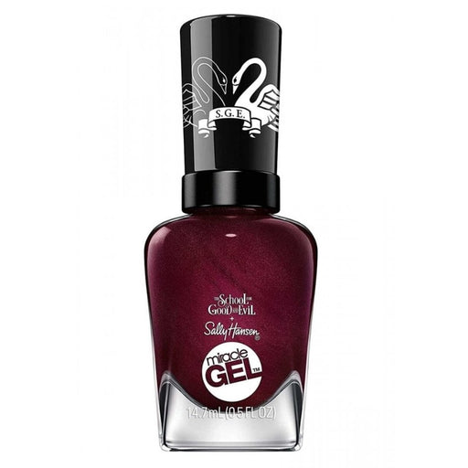 Sally Hansen School Good And Evil Miracle Gel Nail Polish 897 It's Better Being Bad - Beautynstyle
