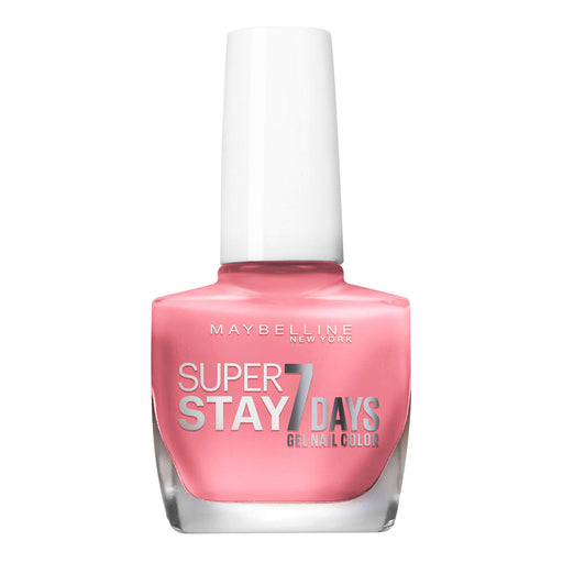 Maybelline Super Stay 7 Days Gel Nail Polish 926 Pink About It - Beautynstyle