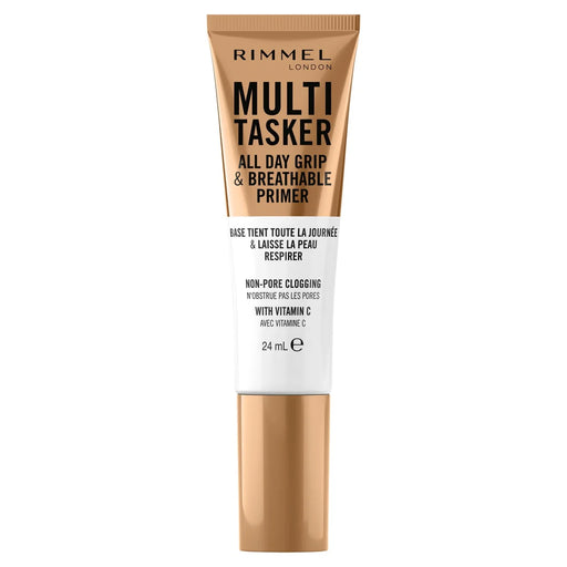 Rimmel London Multi Tasker All Day Grip & Breathable Primer - Beautynstyle