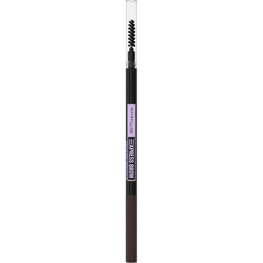 Maybelline Express Brow Ultra Slim Eyebrow Pencil Black Brown - Beautynstyle