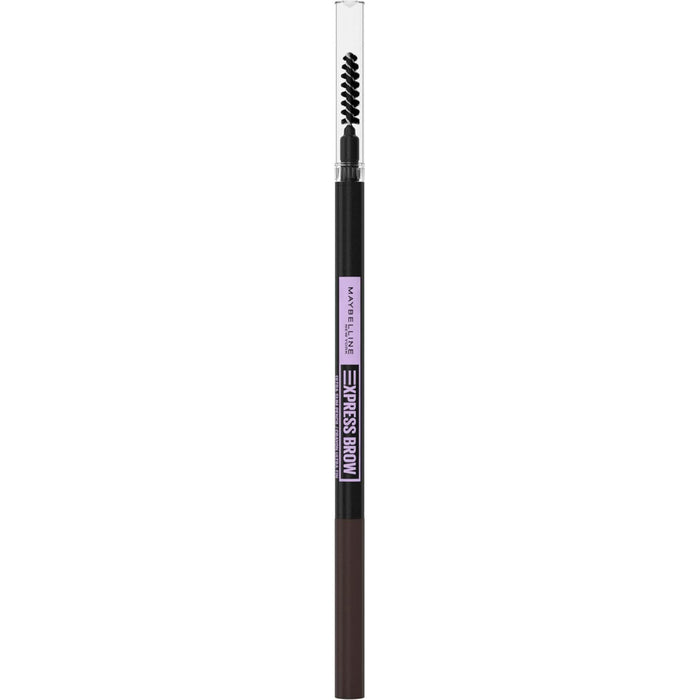 Maybelline Express Brow Ultra Slim Eyebrow Pencil Black Brown - Beautynstyle