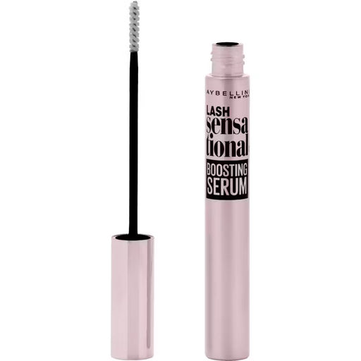 Maybelline Sensational Boosting Serum Mascara - Beautynstyle