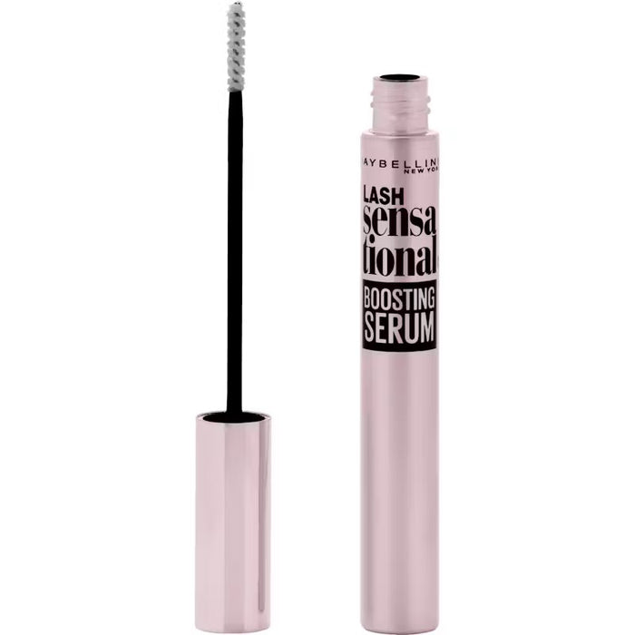 Maybelline Sensational Boosting Serum Mascara - Beautynstyle
