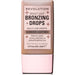 Revolution Bright Light Bronzing Drops Light Medium - Beautynstyle