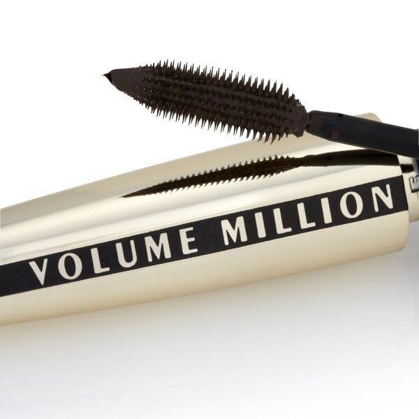 L'Oreal Volume Million Lashes Mascara Brown - Beautynstyle