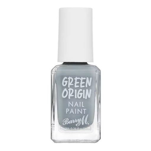 Barry M Green Origin Nail Polish Charcoal - Beautynstyle