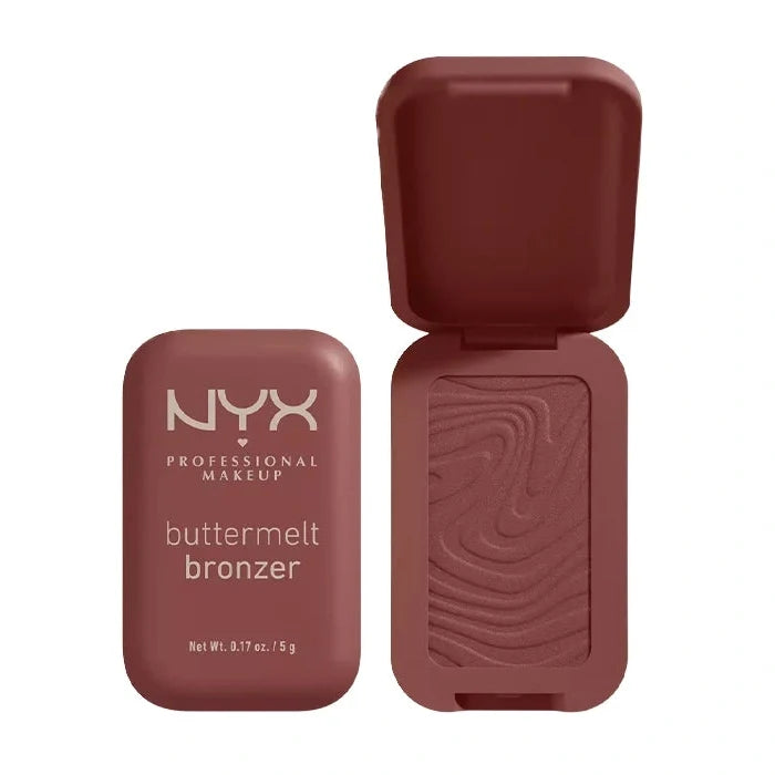 NYX Buttermelt Bronzer 07 Butta Dayz - Beautynstyle