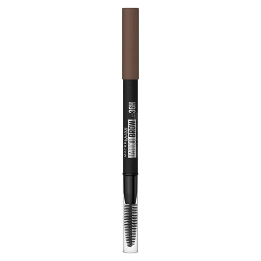 Maybelline Tattoo Brow Eyebrow Pencil 36HR 05 Medium Brown - Beautynstyle