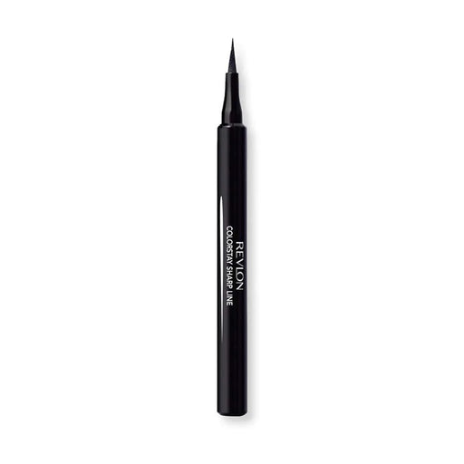 Revlon Colorstay Sharp Line Liquid Eye Pen Eyeliner 01 Blackest - Beautynstyle