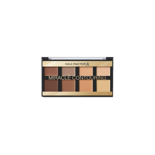 Max Factor Miracle Contouring Palette- Contour, Lift & Highlight - NO BOX - Beautynstyle
