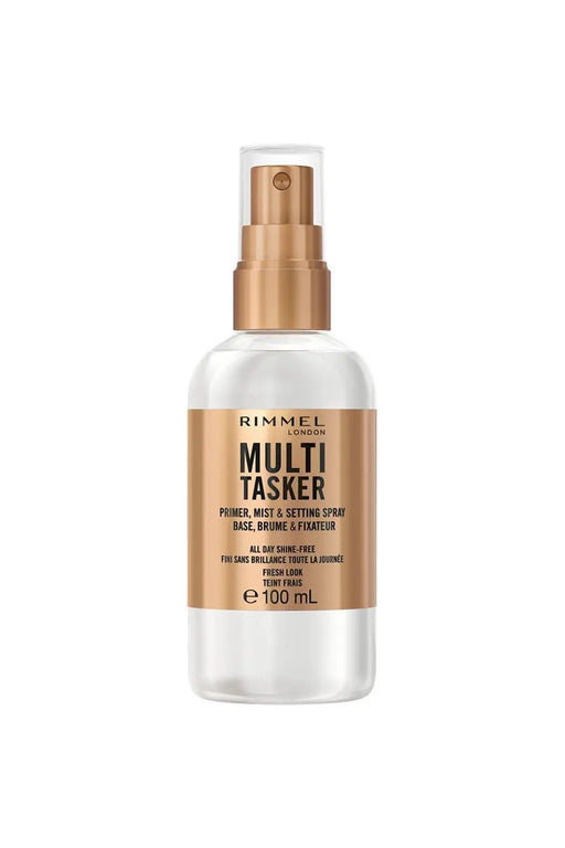Rimmel London Multi Tasker Primer, Mist & Setting Spray - Beautynstyle