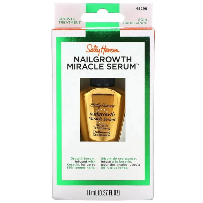 Sally Hansen Nail Growth Miracle Serum - Beautynstyle