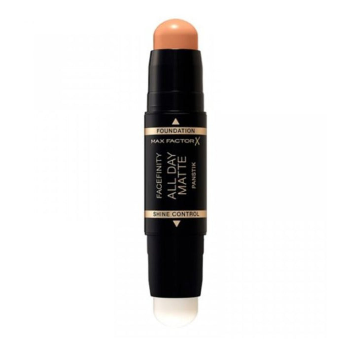 Max Factor Facefinity All Day Matte Panstick Foundation 70 Warm Sand - Beautynstyle