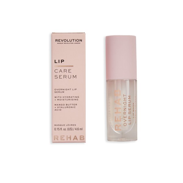 Revolution Rehab Overnight Lip Serum Lip Oil - Beautynstyle