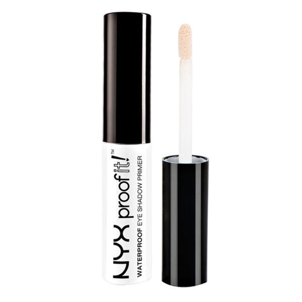NYX Proof It Waterproof Eyeshadow Primer Colorless - Beautynstyle