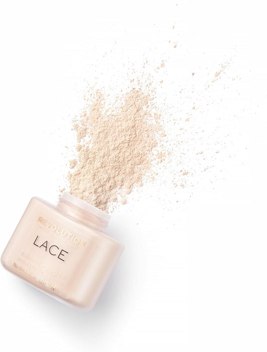 Revolution Loose Baking Powder Lace - Beautynstyle