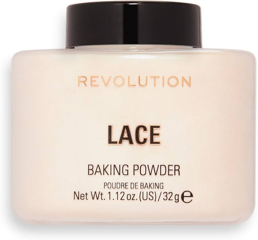 Revolution Loose Baking Powder Lace - Beautynstyle