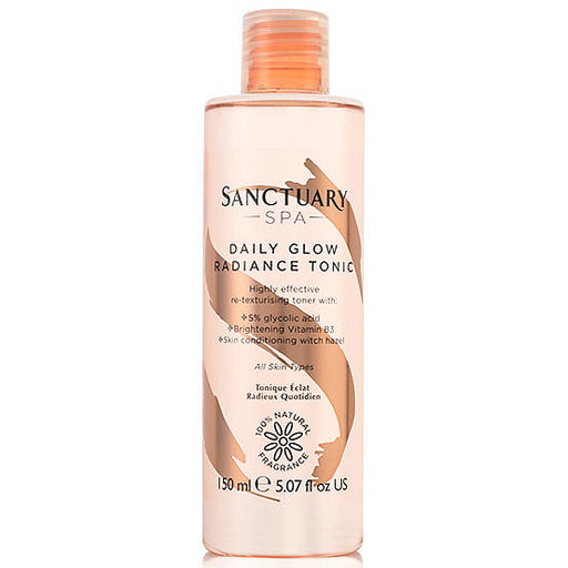 Sanctuary SPA Daily Glow Radiant Tonic - Beautynstyle