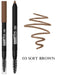 Maybelline Tattoo Brow Eyebrow Pencil 36HR 03 Soft Brown - Beautynstyle