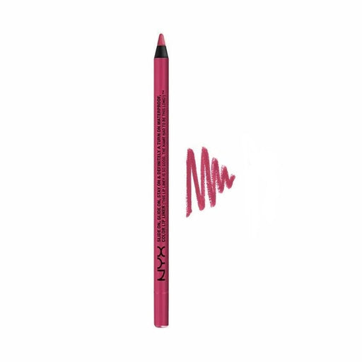 NYX Slide On Lip Pencil Lip Liner 10 Sweet Pink - Beautynstyle