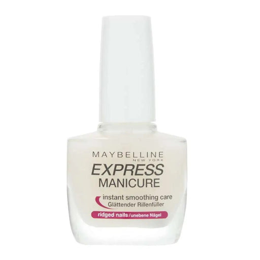 Maybelline Express Manicure Instant Smoothing Care Nail Polish - Beautynstyle