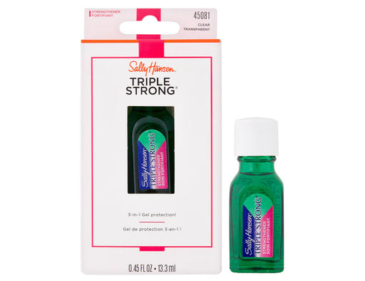 Sally Hansen Triple Strong Strengthener Clear - Beautynstyle