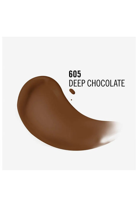 Rimmel London Kind & Free Moisturing Skin Tint Foundation 605 Deep Chocolate