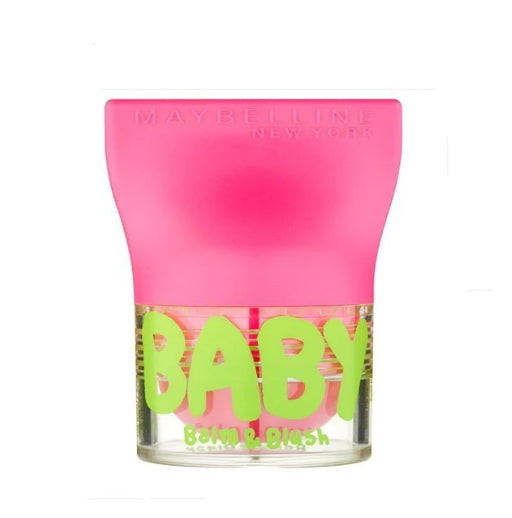 Maybelline Baby Lips Balm & Blush 02 Flirty Pink - Beautynstyle