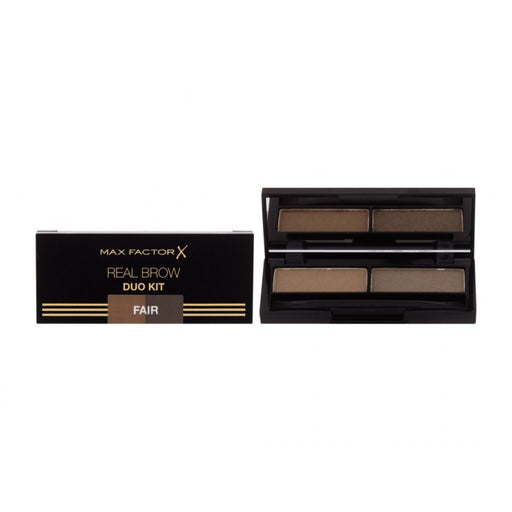 Max Factor Real Brow Duo Kit 001 Fair - Beautynstyle
