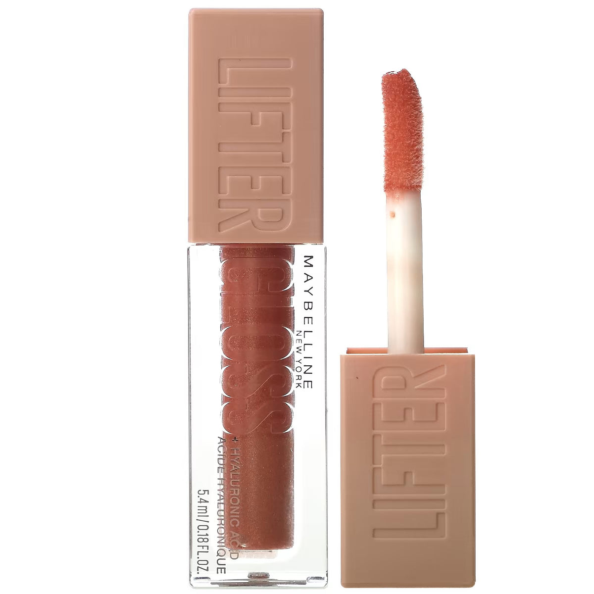 Maybelline Lifter Gloss Lip Gloss 009 Topaz — Beautynstyle