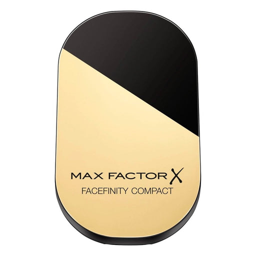Max Factor Facefinity Compact Powder Foundation 033 Crystal Beige - Beautynstyle