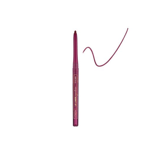 L'oreal Le Liner Signature Eyeliner 03 Rouge Noir Angora - Beautynstyle