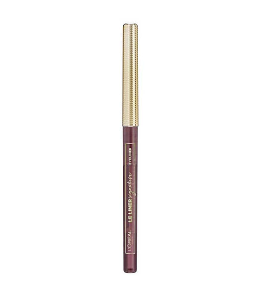 L'oreal Le Liner Signature Eyeliner 03 Rouge Noir Angora - Beautynstyle