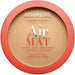 Bourjois Air Mat Pressed Powder 04 Light Bronze - Beautynstyle