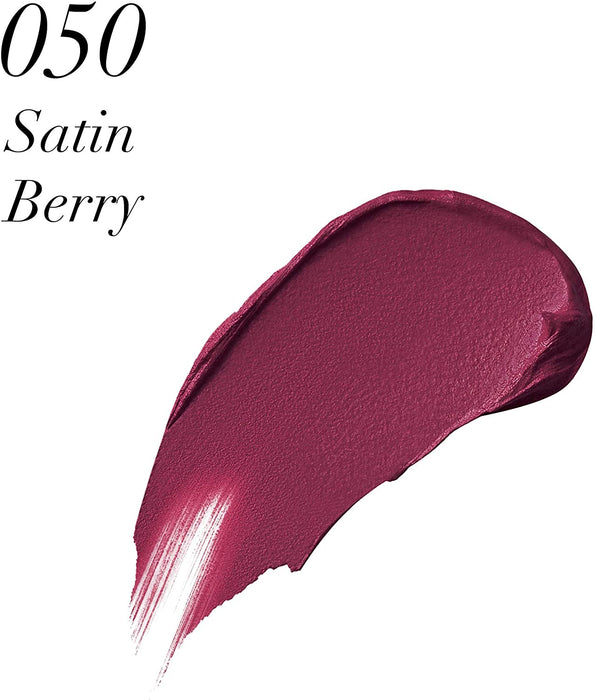 Max Factor Lipfinity Velvet Matte Lipgloss 050 Stain Berry - Beautynstyle