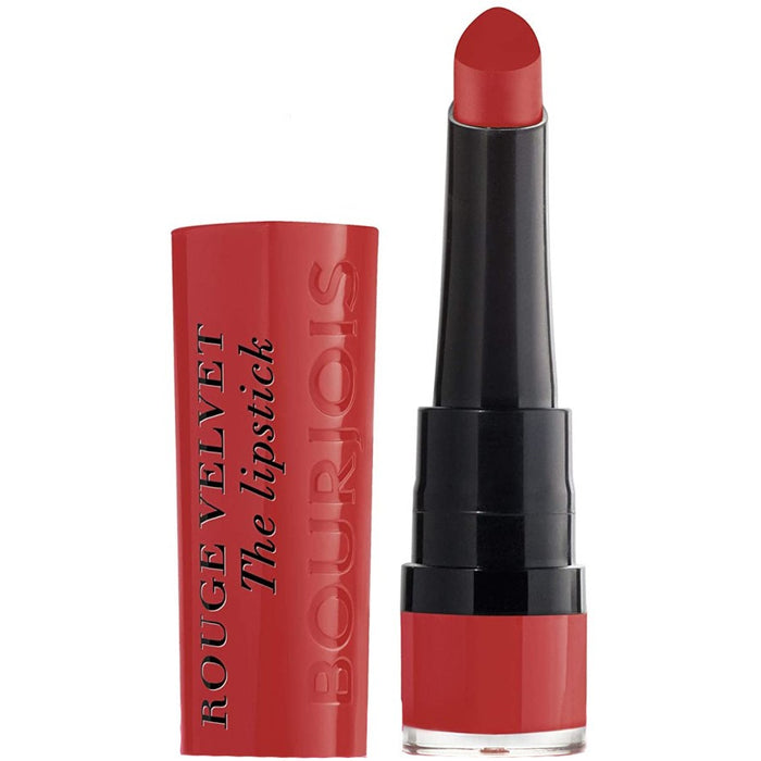 Bourjois Rouge Velvet Matte Lipstick 05 Brique A Brac - Beautynstyle