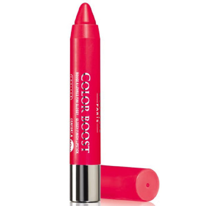 Bourjois Color Boost Lipstick 05 Red Island - Beautynstyle