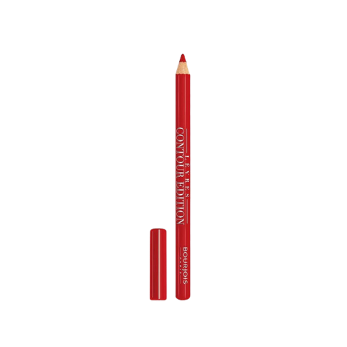 Bourjois Levres Contour Edition Lip Liner 06 Tout Rouge - Beautynstyle
