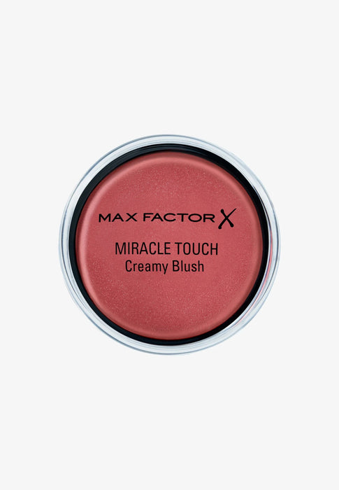 Max Factor Miracle Touch Creamy Blush 09 Soft Murano - Beautynstyle