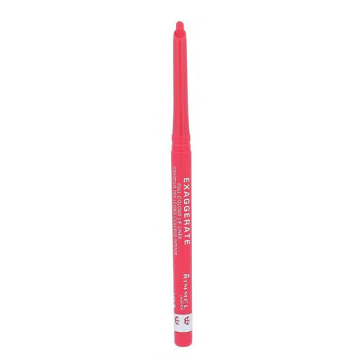 Rimmel London Exaggerate Full Colour Lip Liner 103 Pink A Punch - Beautynstyle