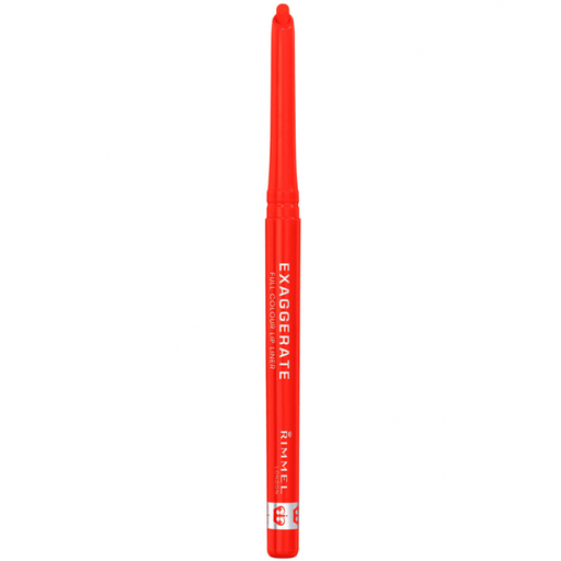Rimmel London Exaggerate Full Colour Lip Liner 104 Call Me Crazy - Beautynstyle