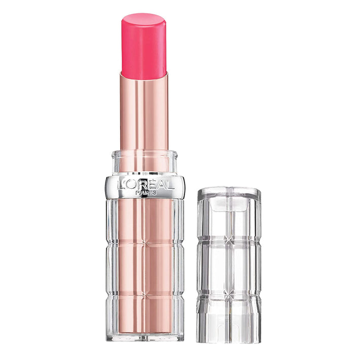 L'Oreal Color Riche Shine Lipstick 104 Guava Plump - Beautynstyle