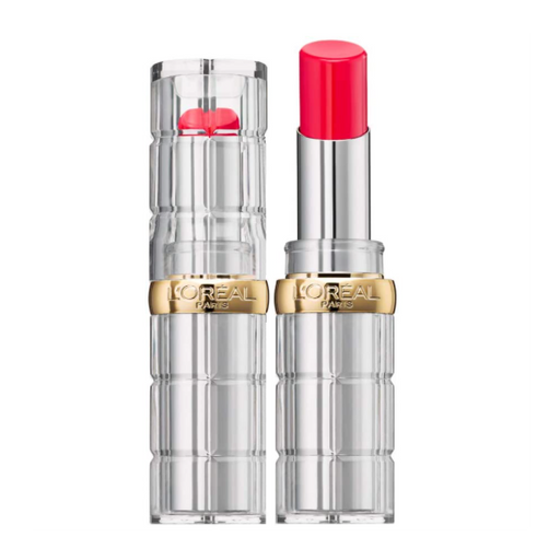 L'Oreal Color Riche Shine Lipstick 109 Pursue Pretty - Beautynstyle
