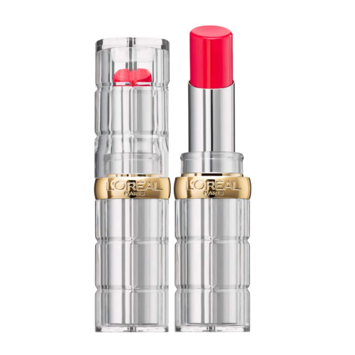 L'Oreal Color Riche Shine Lipstick 109 Pursue Pretty - Beautynstyle
