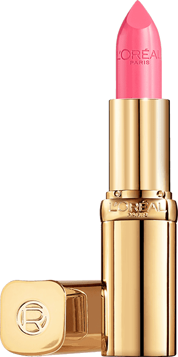 L'Oreal Color Riche Lipstick 117 Rose Please! - Beautynstyle