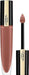 L'Oreal Paris Rouge Signature Matte Liquid Lipstick 122 I Tease - Beautynstyle