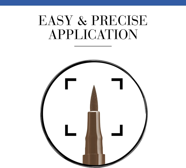 Bourjois Liner Feutre Felt-Tip Eyeliner 14 Noir Moka - Beautynstyle