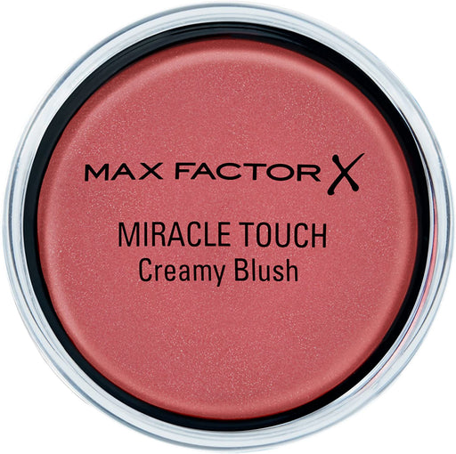 Max Factor Miracle Touch Creamy Blush 14 Soft Pink - Beautynstyle
