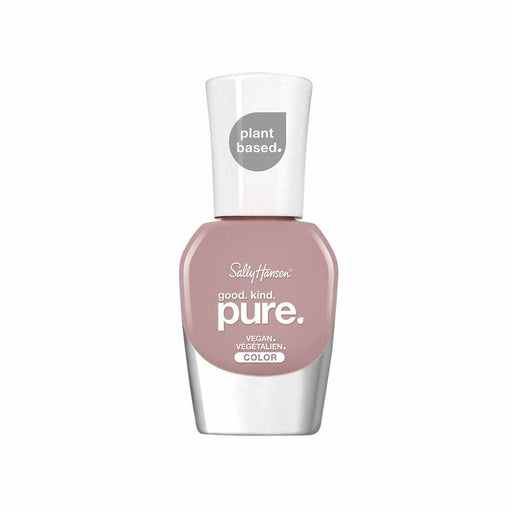 Sally Hansen Good Kind Pure Vegan Nail Polish 180 Soft Plum - Beautynstyle