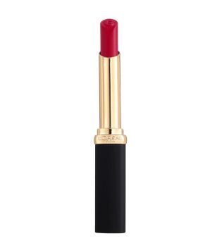L'Oreal Colour Rich Intense Volume Matte Lipstick 187 Le Fushia Libre - Beautynstyle